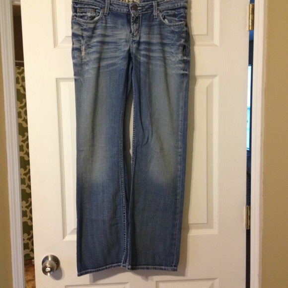Denim jeans