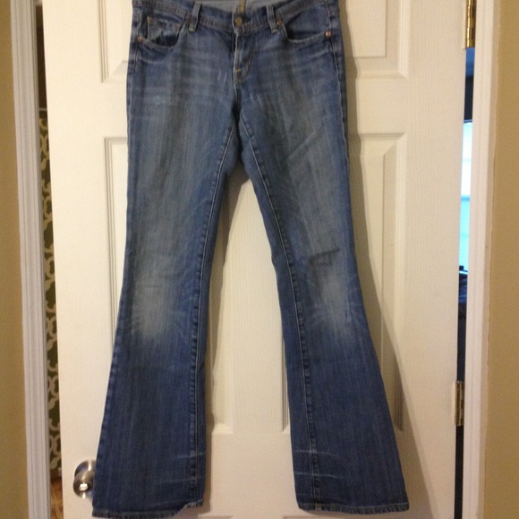 Denim jeans