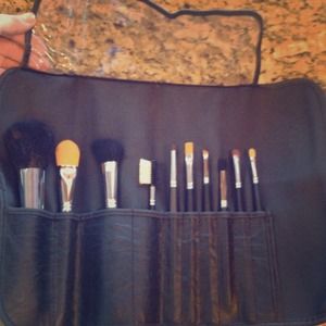 10 pcs. BRUSH SET - BRAND NEW - EXCELLENT QUALITY!