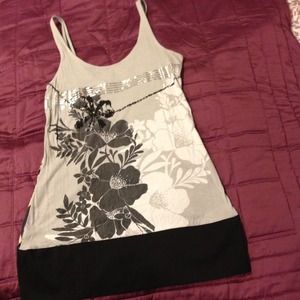 REDUCED 💚Express Tank Dress Tunic