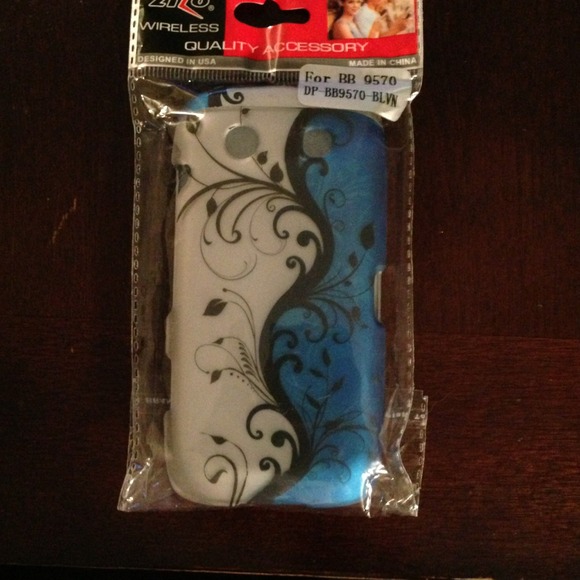 Blackberry 9570 Case