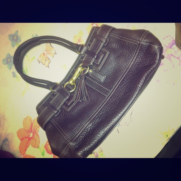 100% AUTHENTIC COACH BAG 🚨REDUCED🚨