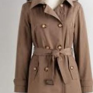 Michael Kors Trench Coat