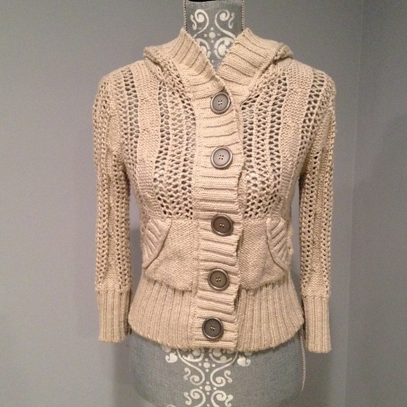 Free People Sweaters - ✂SALE✂🎉HP🎉NWOT Free People chunky knit sweater