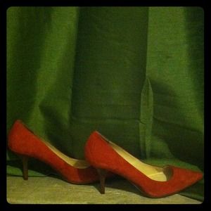 Calvin Klien work shoes