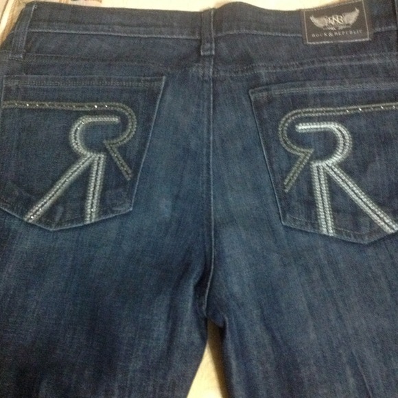 Rock & Republic Jeans