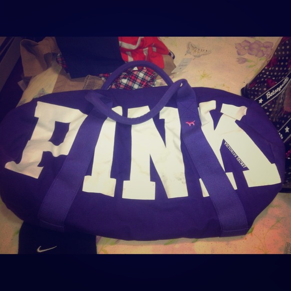 💰RESERVED💰_VICTORIA SECRETS PINK DUFFLE BAG