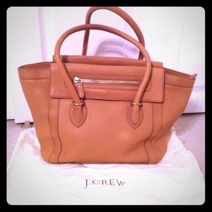 JCrew Tillary Tote