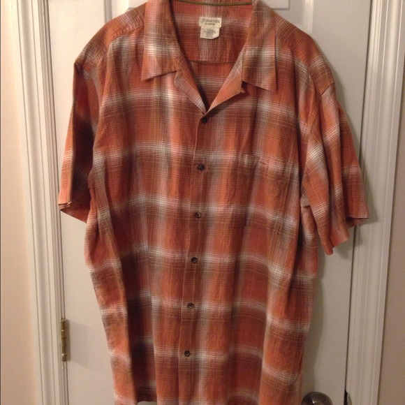 St Johns Bay mens shirt