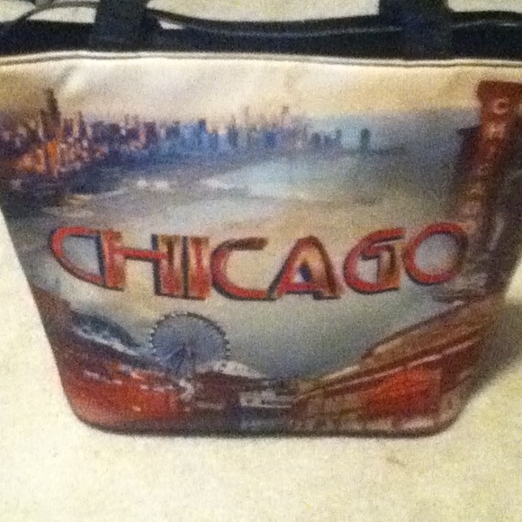 Chicago tote