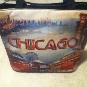 Chicago tote