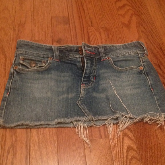 ☀SOLD BUNDLE  Mini skirt