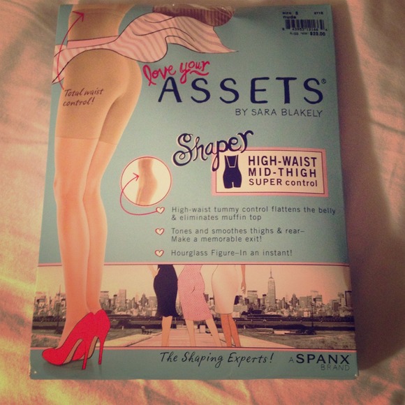 Assets, a Spanx brand, Shaper