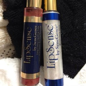 Various shades of Senegence Lip Colors