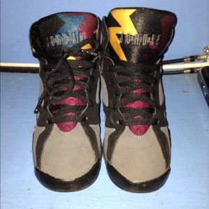 Another Pair Of Jordans .