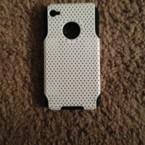 Accessories - iPhone 4/4S case BUNDLE 💙😊