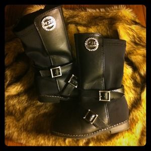🚫Reserved🚫Michael Kors toddler boot