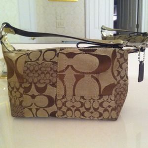Reduced- Authentic Coach bag