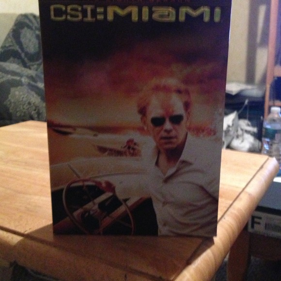 CSI:Miami Season 8