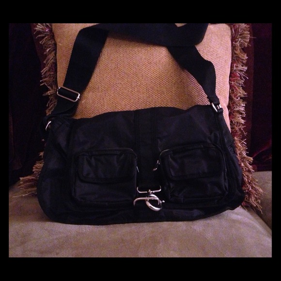 🌼SOLD🌼Black Banana Republic Bag🌼