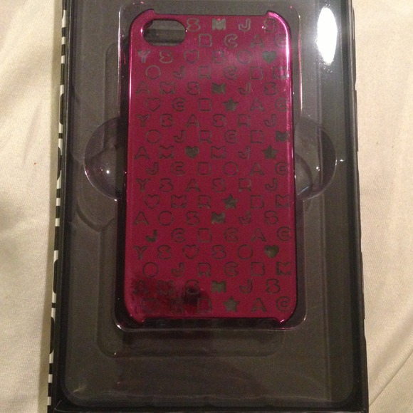🚫SOLD🚫Marc by Marc Jacobs iPhone 4 case