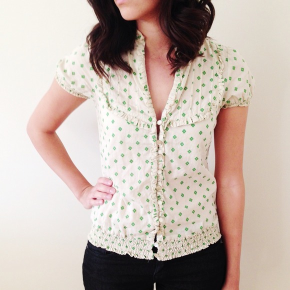 Blouse - Picture 2 of 2