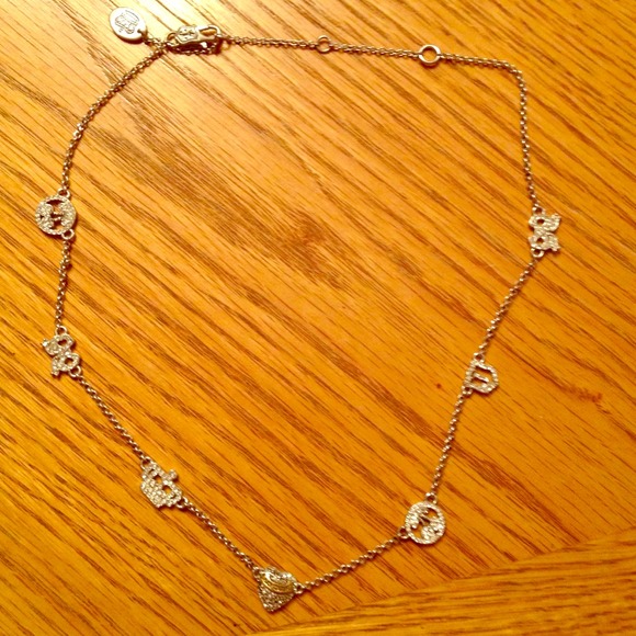 Juicy necklace