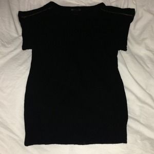 Short Sleeved Sweater