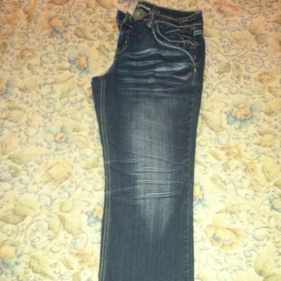 Jeans denim