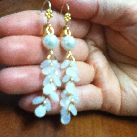 Handmade earrings - Picture 3 of 4