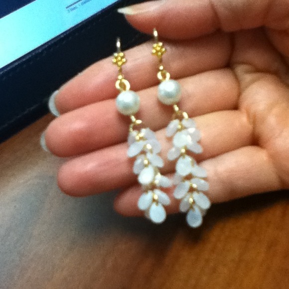 Handmade earrings - Picture 4 of 4