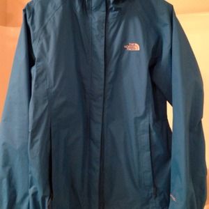 North face coat- new!!