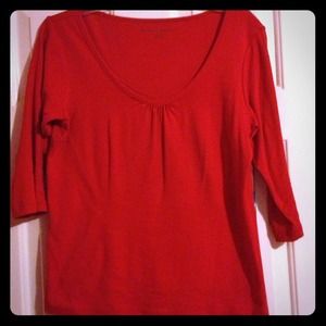 Quarter length shirt