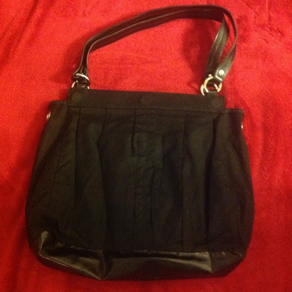 Large black Miche bag insert. Barely used!