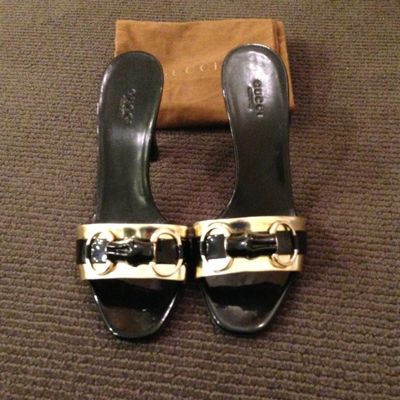 Gucci Shoes - "Trade with penny2727" Authentic Gucci New Shoes