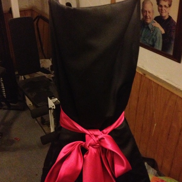 Formal gown