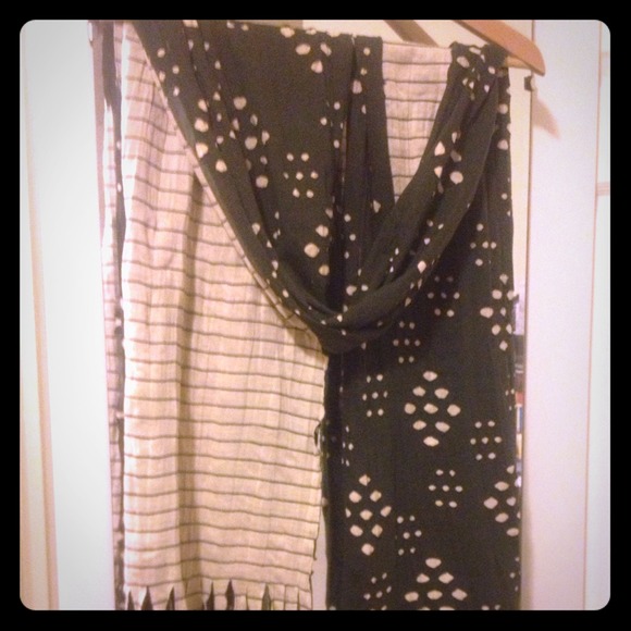 Nice two side fashion scarf
