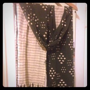 Nice two side fashion scarf