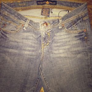 Source of Wisdom Jeans