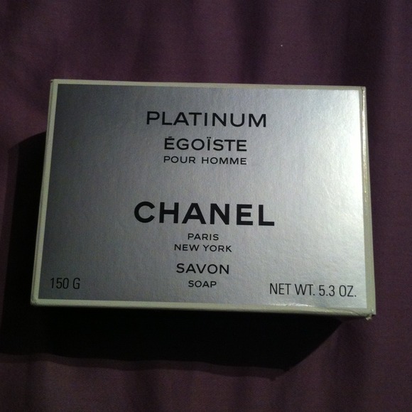 Chanel soap