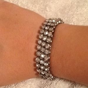 Bling bracelet
