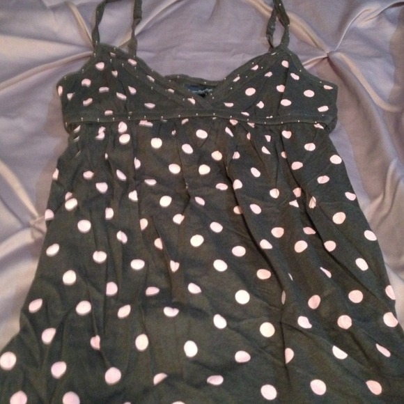 American Eagle baby doll