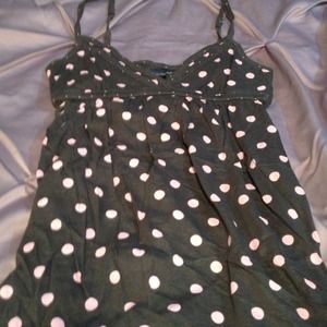 American Eagle baby doll