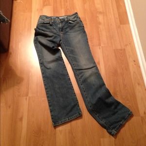 DKNY Boot Cut Jeans