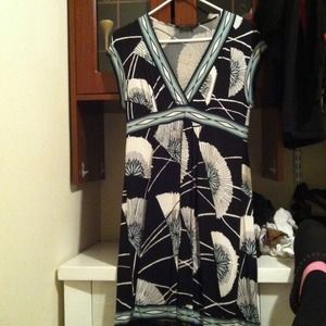 *Reduced*Low cut BCBG dress