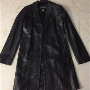 💢Reduced💢Banana Republic Leather Jacket