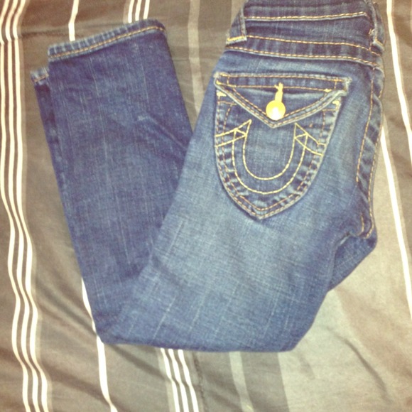 True religion jeans for Kids