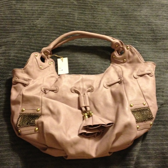 *RockStar* lavender hand bag!
