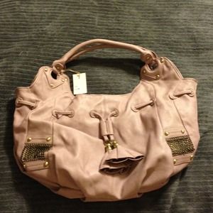 *RockStar* lavender hand bag!