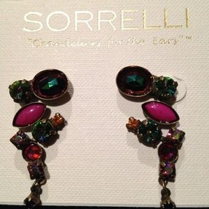 Sorrelli Earrings